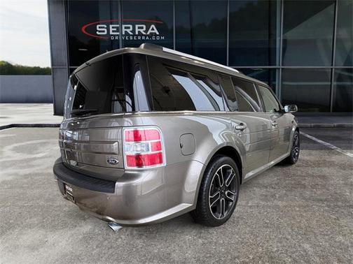 2013 Ford Flex SEL