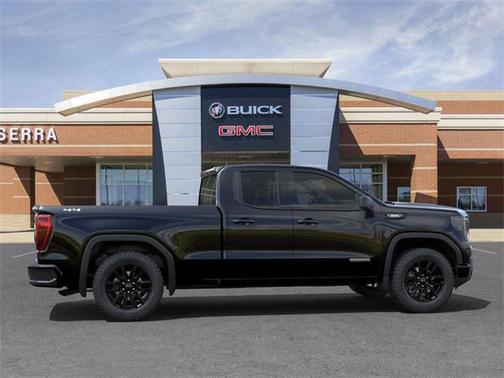 2025 GMC Sierra 1500 Elevation