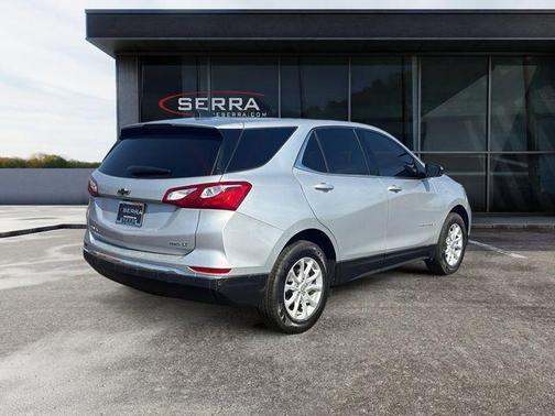 2020 Chevrolet Equinox 1LT