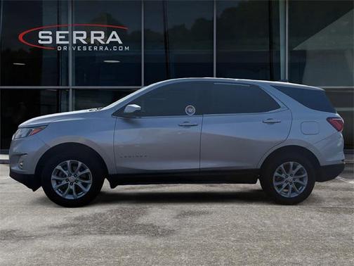 2020 Chevrolet Equinox 1LT