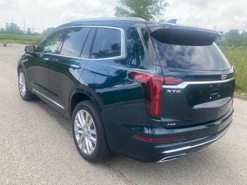 2024 Cadillac XT6 Premium Luxury AWD