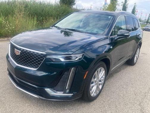2024 Cadillac XT6 Premium Luxury AWD