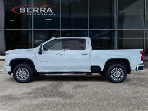 2020 Chevrolet Silverado 2500 High Country