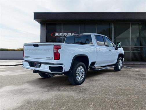 2020 Chevrolet Silverado 2500 High Country