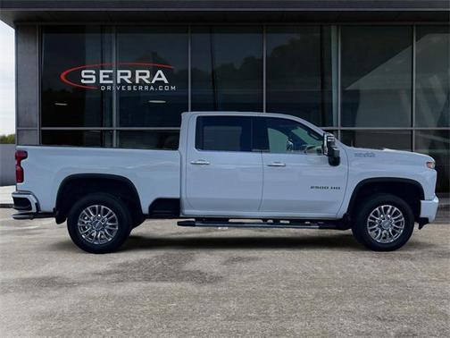 2020 Chevrolet Silverado 2500 High Country