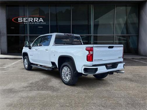 2020 Chevrolet Silverado 2500 High Country