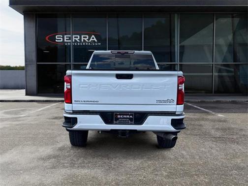 2020 Chevrolet Silverado 2500 High Country