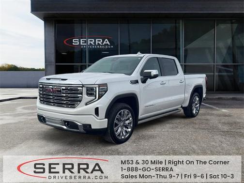 2022 GMC Sierra 1500 Denali