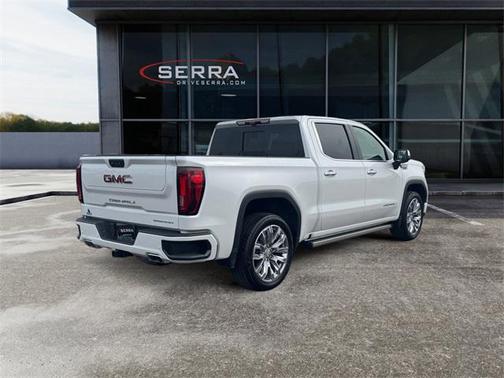 2022 GMC Sierra 1500 Denali