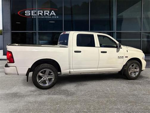 2016 RAM 1500 Tradesman/Express