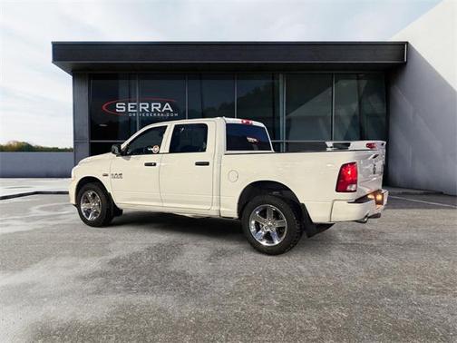 2016 RAM 1500 Tradesman/Express