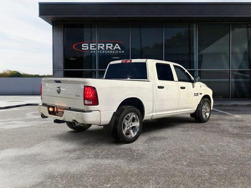 2016 RAM 1500 Tradesman/Express