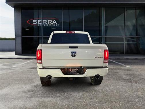 2016 RAM 1500 Tradesman/Express