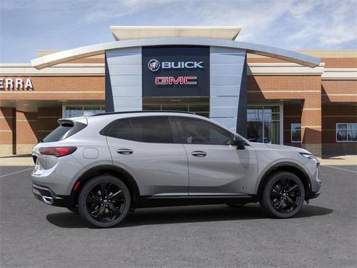 2025 Buick Envision Sport Touring AWD