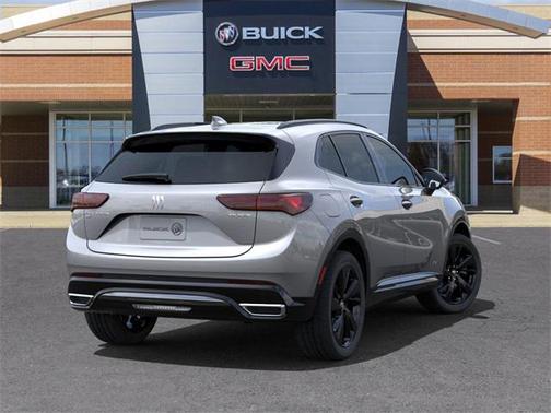 2025 Buick Envision Sport Touring AWD