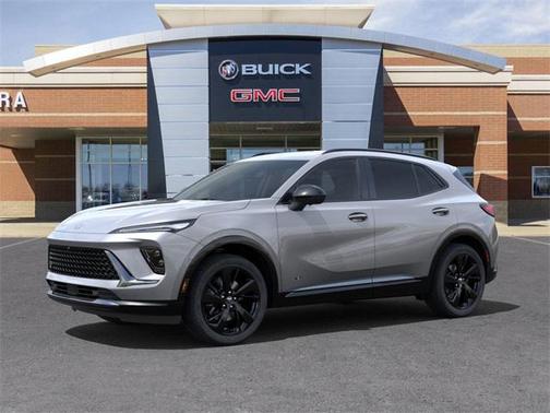 2025 Buick Envision Sport Touring AWD