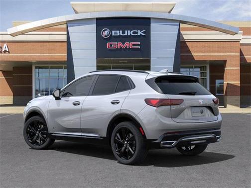 2025 Buick Envision Sport Touring AWD