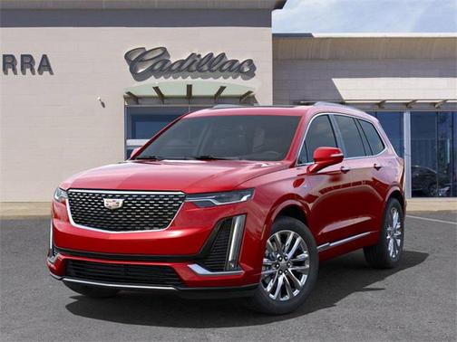 2025 Cadillac XT6 Premium Luxury AWD