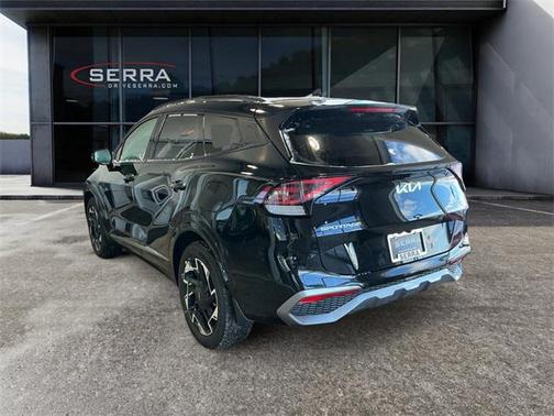 2024 Kia Sportage SX-Prestige