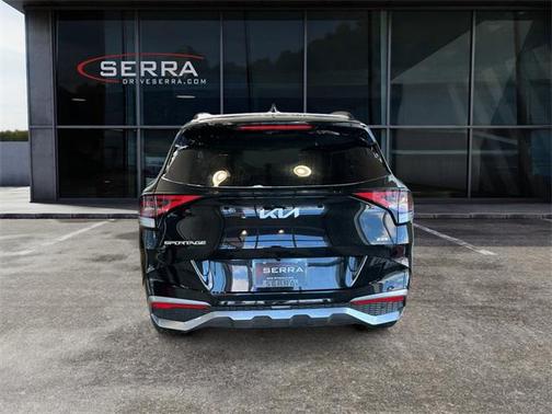2024 Kia Sportage SX-Prestige