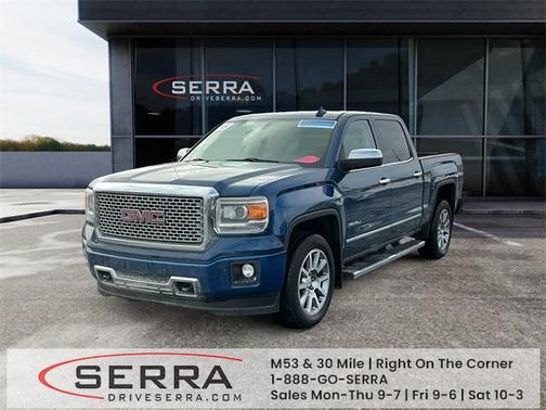 2015 GMC Sierra 1500 Denali