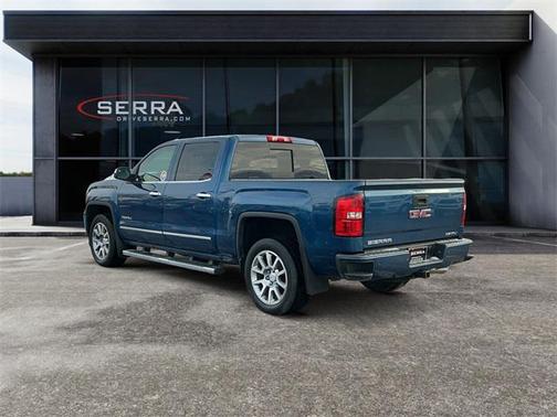 2015 GMC Sierra 1500 Denali