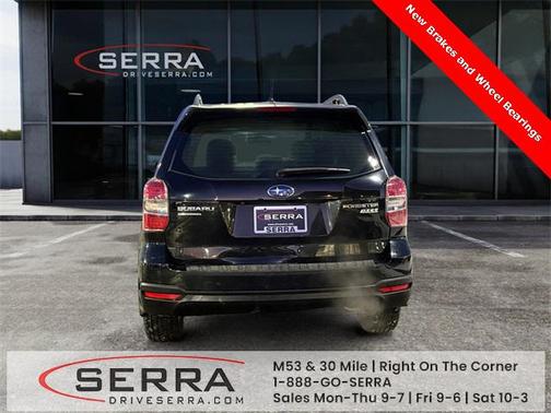 2015 Subaru Forester 2.5i Limited