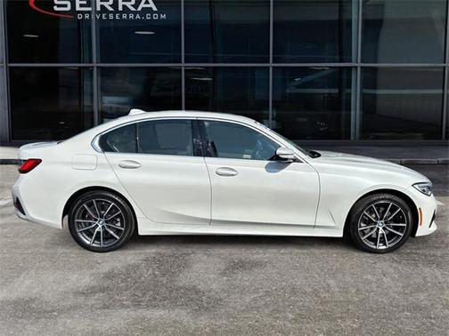2020 BMW 330 xDrive