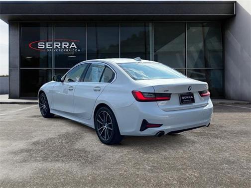2020 BMW 330 xDrive