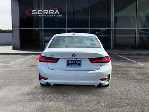 2020 BMW 330 xDrive