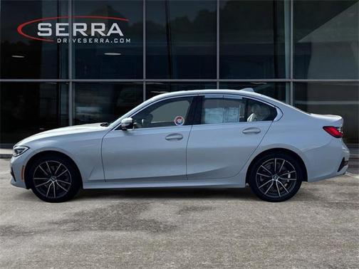 2020 BMW 330 xDrive