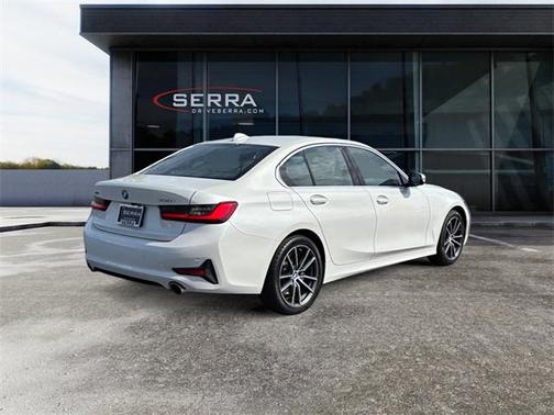 2020 BMW 330 xDrive