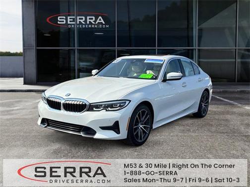 2020 BMW 330 xDrive