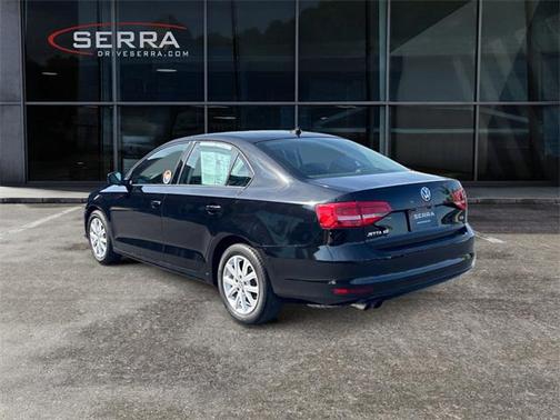 2015 Volkswagen Jetta 1.8T SE
