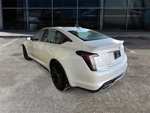 2023 Cadillac CT5 Sport