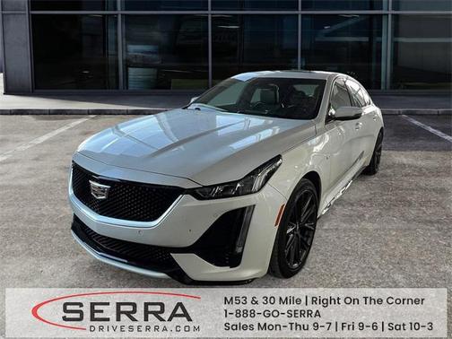 2023 Cadillac CT5 Sport