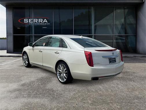 2014 Cadillac XTS Platinum