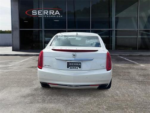 2014 Cadillac XTS Platinum
