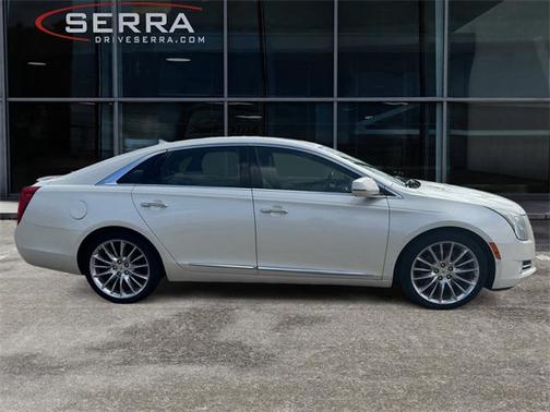 2014 Cadillac XTS Platinum