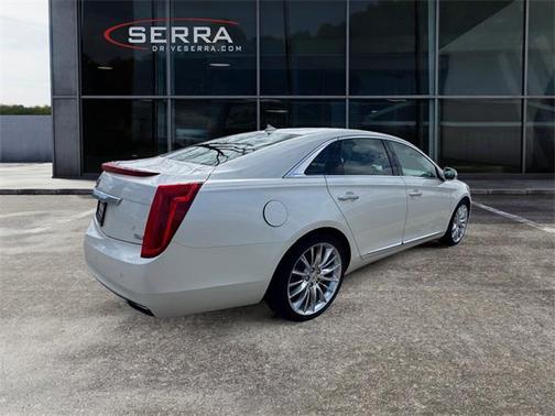2014 Cadillac XTS Platinum