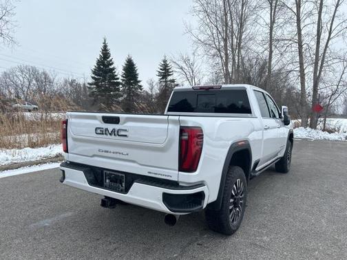 2025 GMC Sierra 2500 Denali Ultimate