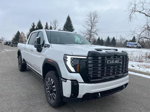 2025 GMC Sierra 2500 Denali Ultimate