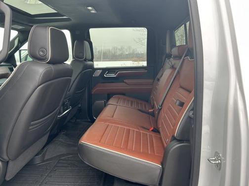 2025 GMC Sierra 2500 Denali Ultimate