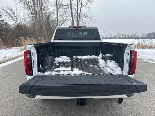 2025 GMC Sierra 2500 Denali Ultimate