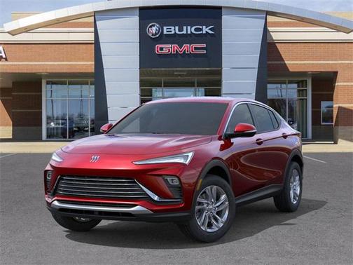 2026 Buick Envista Preferred FWD