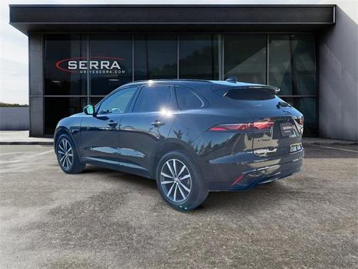 2022 Jaguar F-PACE S P250 AWD Automatic