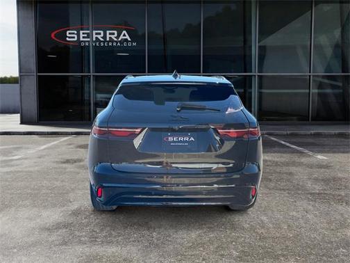 2022 Jaguar F-PACE S P250 AWD Automatic
