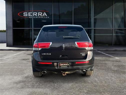 2015 Lincoln MKX Base