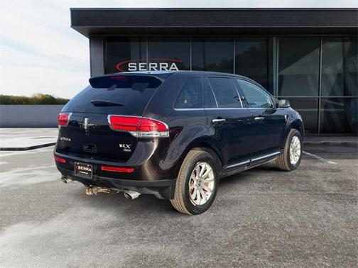 2015 Lincoln MKX Base