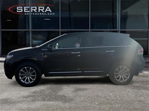 2015 Lincoln MKX Base